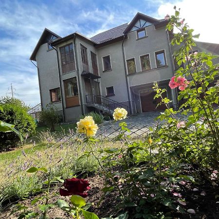 Birutes Apartamentai Клайпеда Екстериор снимка